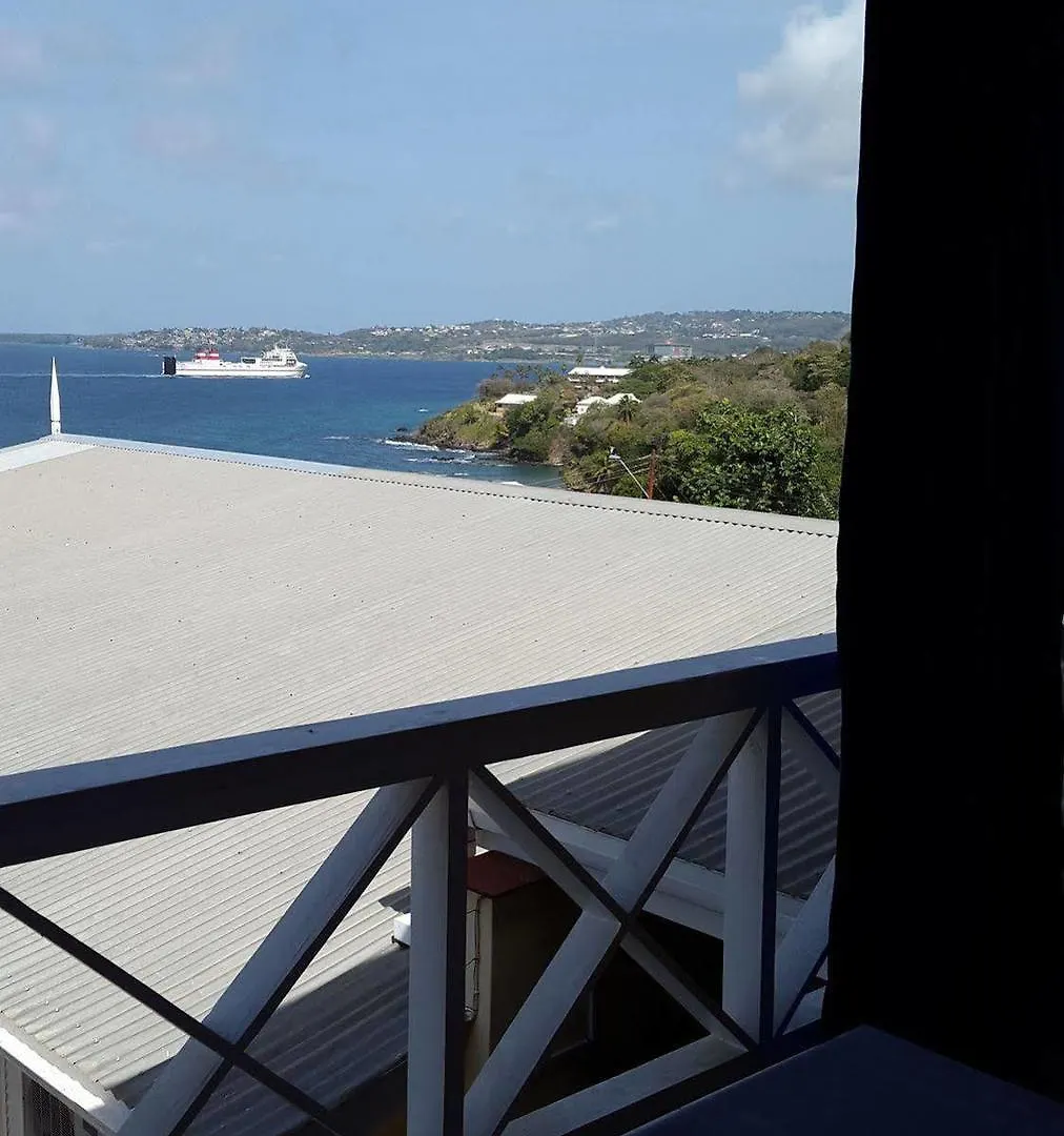 Ade'S Domicil Hotell Bacolet Trinidad och Tobago