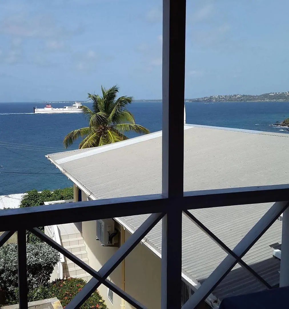Hotel Ade'S Domicil Bacolet 0*,